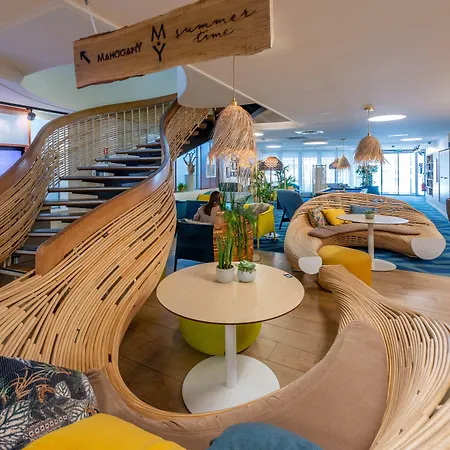 Mercure Centre Saint-georges מלון