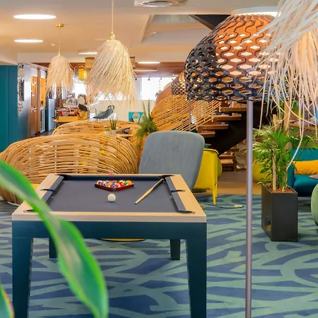 Mercure Centre Saint-georges מלון 4*