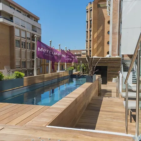 Otel Mercure Centre Saint-georges