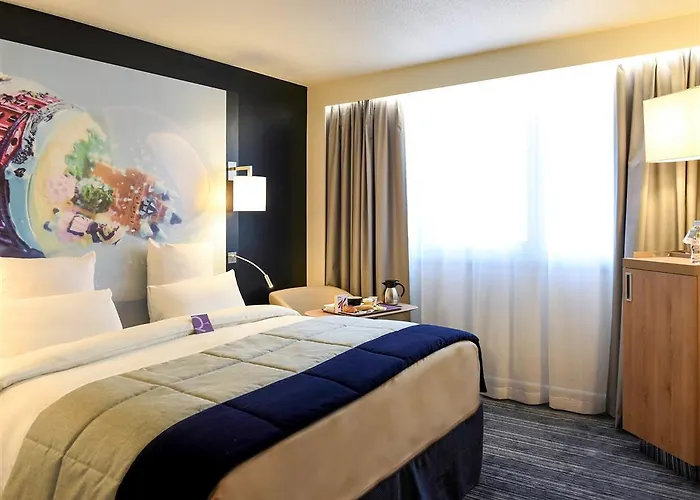 图卢兹中心圣乔治美居酒店 圖盧茲