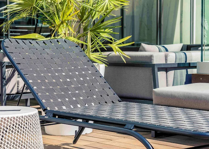 Hotel Mercure Centre Saint-georges