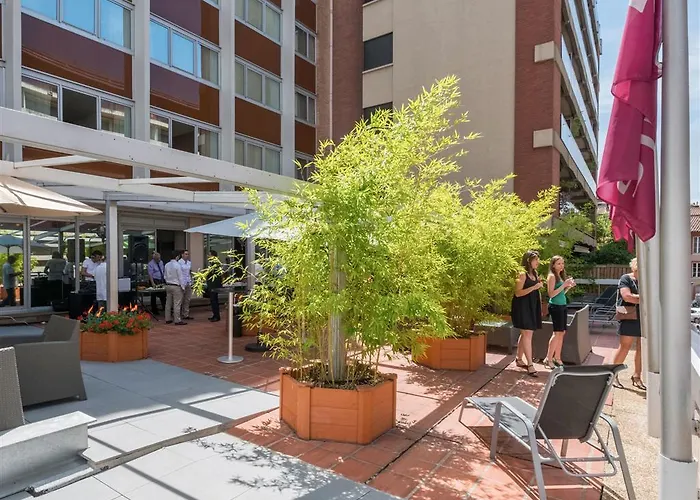 图卢兹中心圣乔治美居酒店 圖盧茲