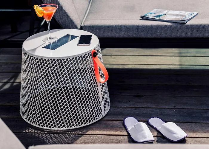 酒店 图卢兹中心圣乔治美居酒店 4*