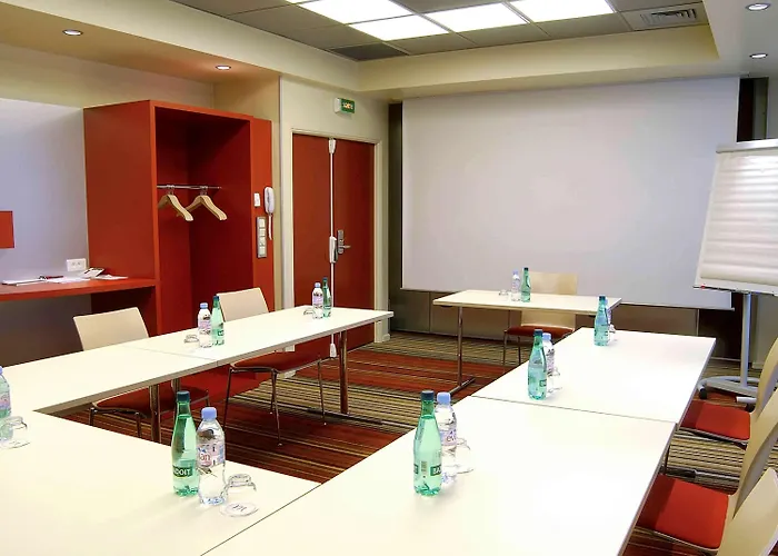 图卢兹中心圣乔治美居酒店 酒店 圖盧茲