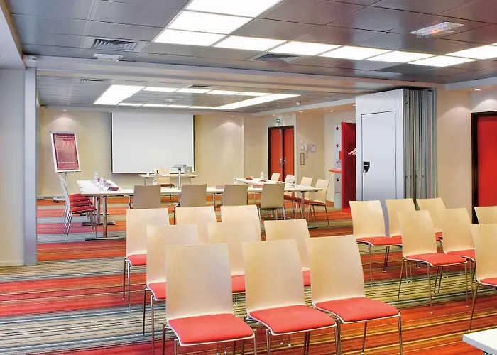 Mercure Centre Saint-georges Hotel 4*