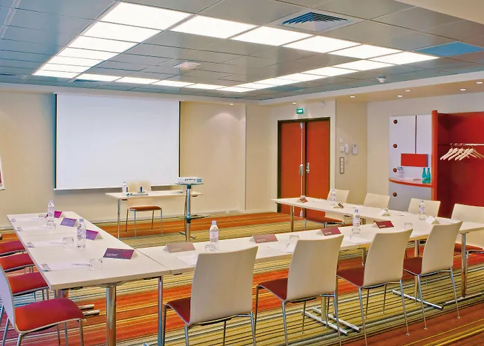 Hotel Mercure Centre Saint-georges 4*