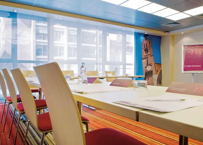 Hotel Mercure Centre Saint-georges 4*