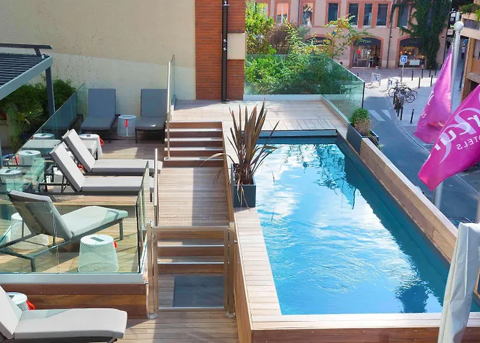 Mercure Centre Saint-georges Hotel Toulouse