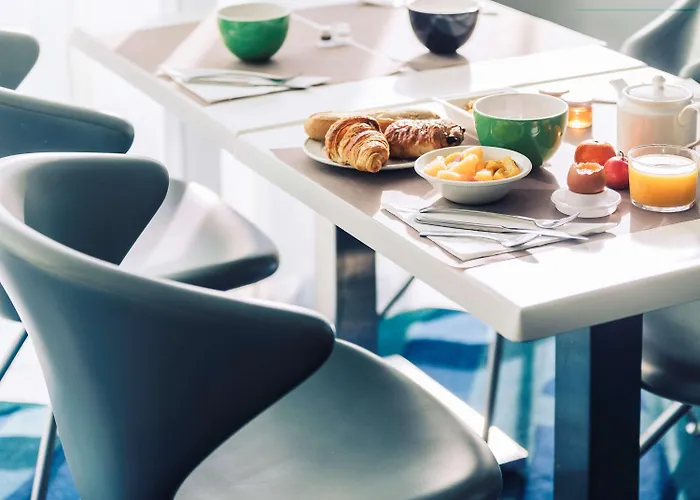 Hotel Mercure Centre Saint-georges