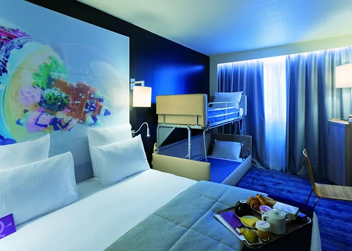 Hotel Mercure Centre Saint-georges