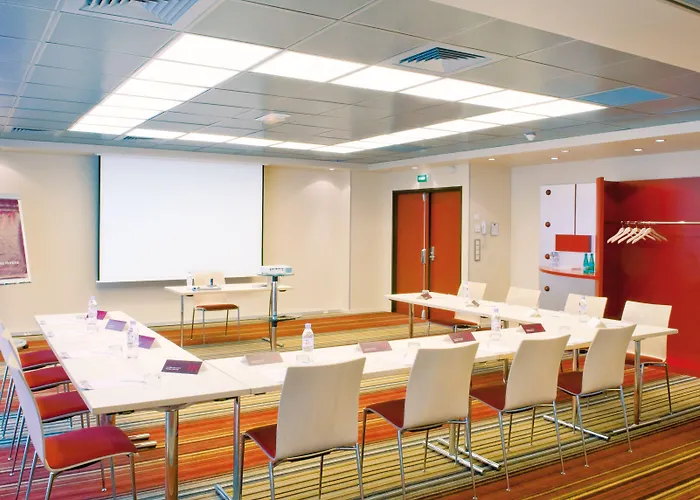 Mercure Centre Saint-georges Hotel