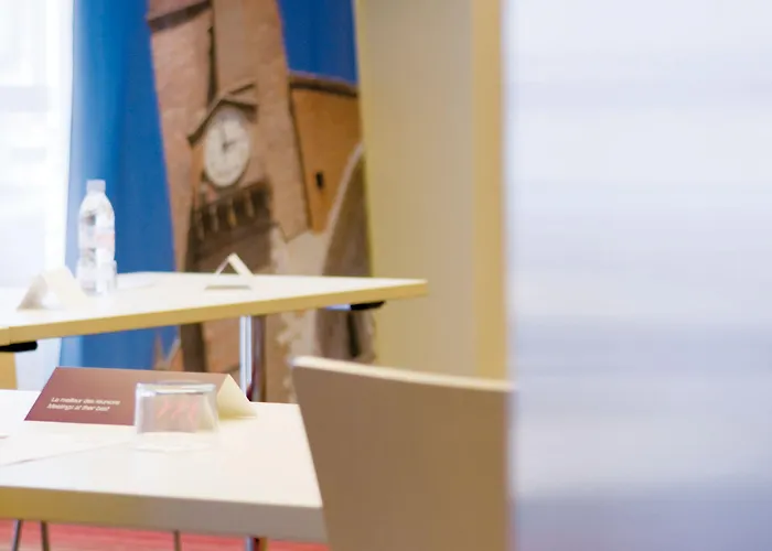 图卢兹中心圣乔治美居酒店 酒店 圖盧茲