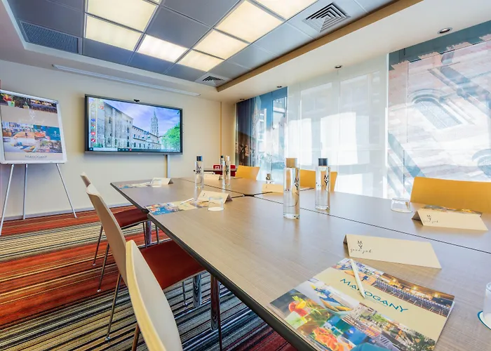 Mercure Centre Saint-georges Hotel Tolosa