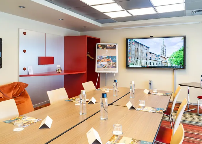 Mercure Centre Saint-georges 4* Toulouse