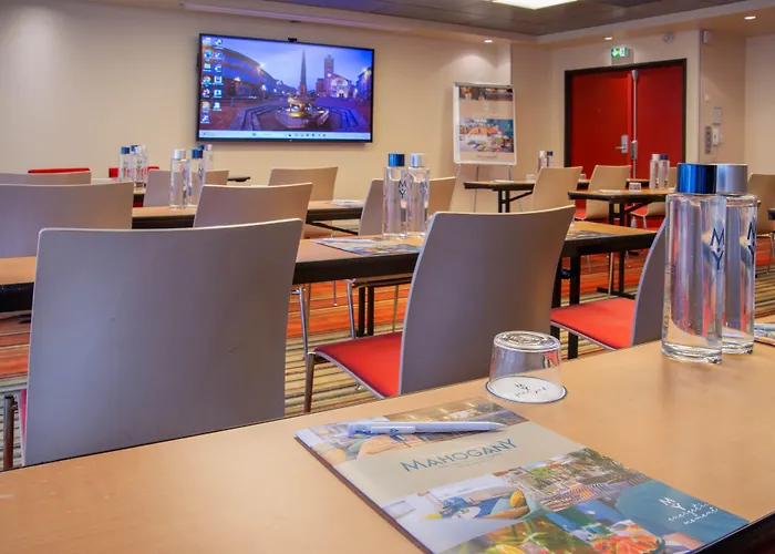 Mercure Centre Saint-georges מלון