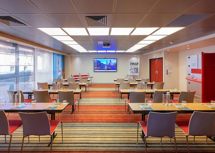 Mercure Centre Saint-georges Hotel Tolosa