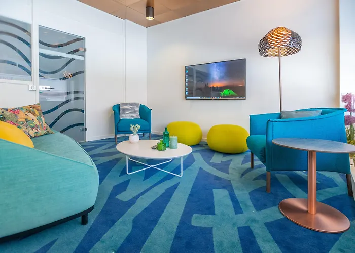 מלון Mercure Centre Saint-georges