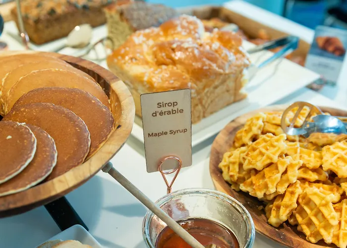 酒店 图卢兹中心圣乔治美居酒店 4*