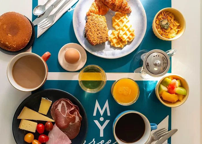 Mercure Centre Saint-georges