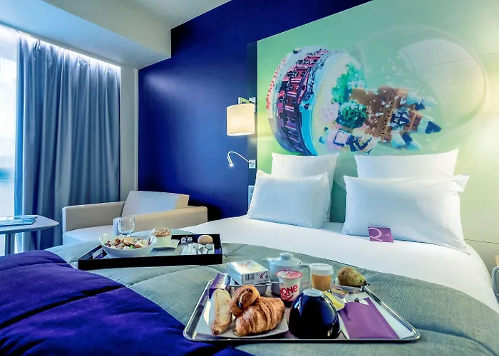 Hotel Mercure Centre Saint-georges