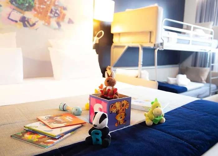 Hotel Mercure Centre Saint-georges