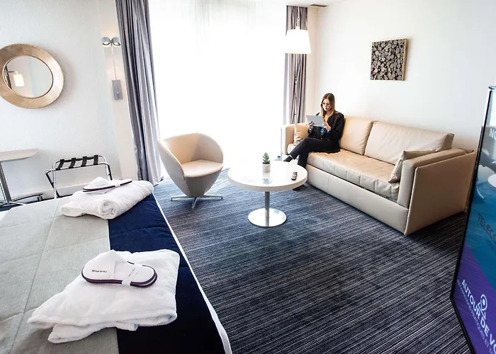 Mercure Centre Saint-georges