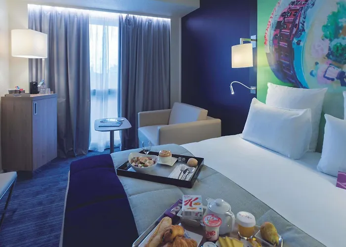 Mercure Centre Saint-georges Hotel 4*