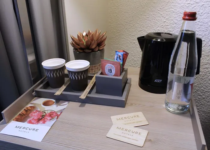 Mercure Centre Saint-georges 4*