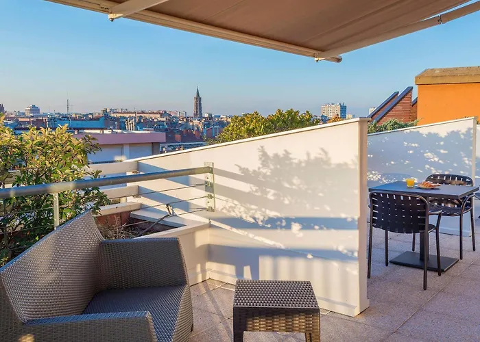 Mercure Centre Saint-georges 4*