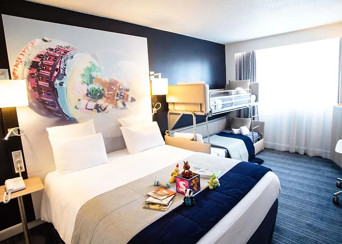 Mercure Centre Saint-georges