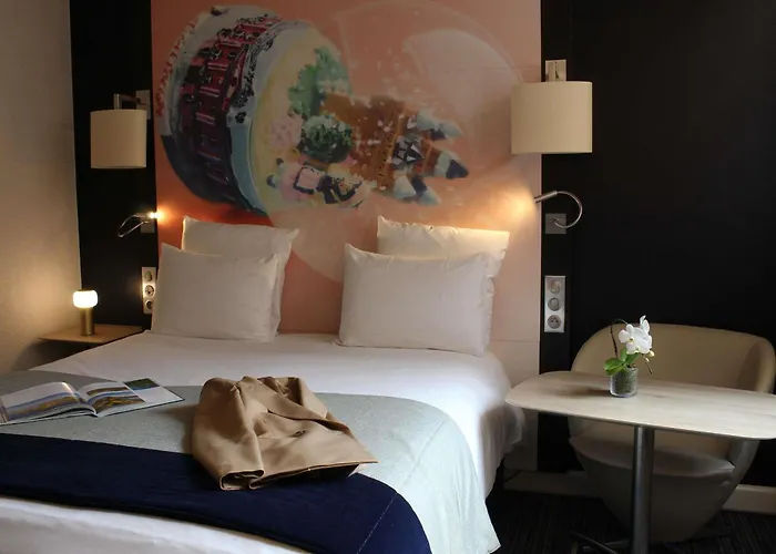 Hotel Mercure Centre Saint-georges