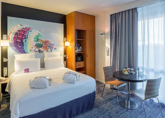 Mercure Centre Saint-georges Hotel Tolosa