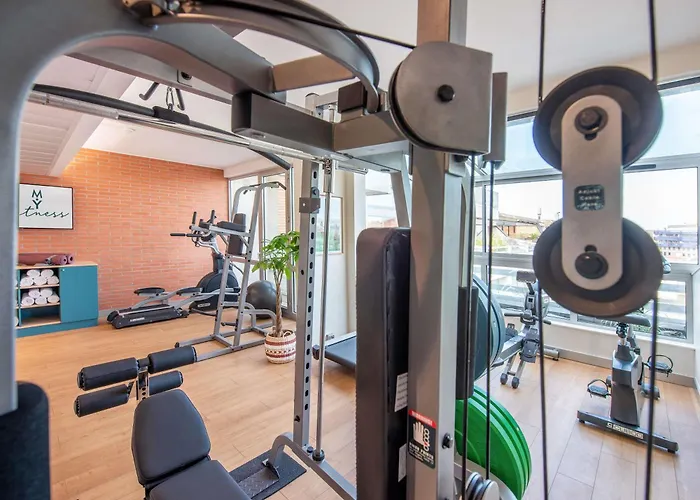 酒店 图卢兹中心圣乔治美居酒店 4*