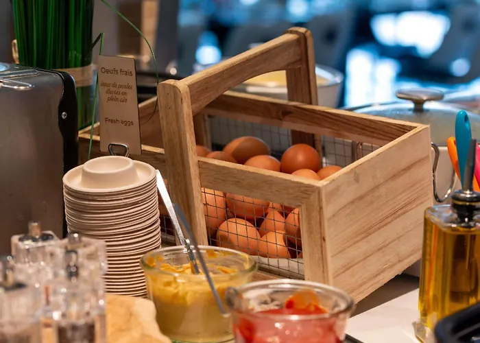 Mercure Centre Saint-georges