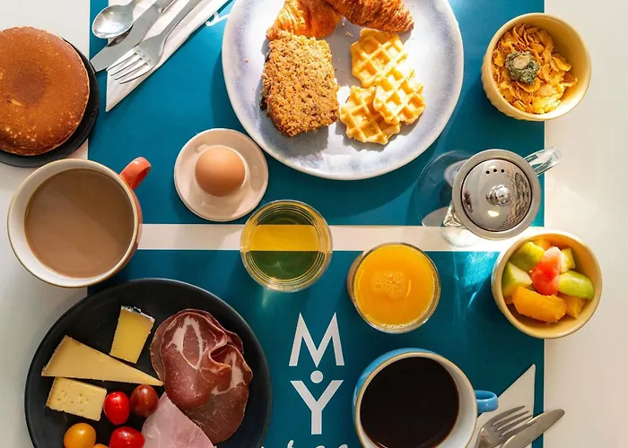 Hotel Mercure Centre Saint-georges