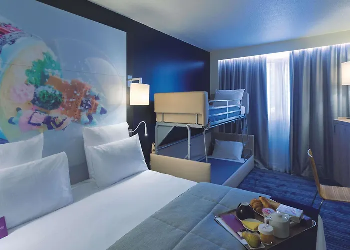 Hotel Mercure Centre Saint-georges