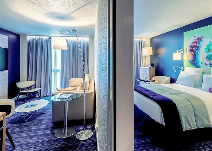 Mercure Centre Saint-georges 4*