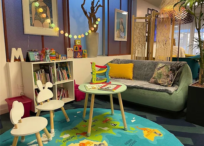 酒店 图卢兹中心圣乔治美居酒店 圖盧茲