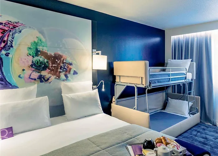 Mercure Centre Saint-georges