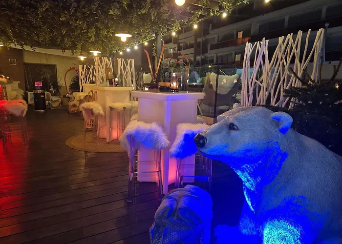 图卢兹中心圣乔治美居酒店 酒店 4*