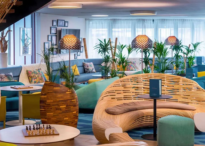 Mercure Centre Saint-georges Toulouse