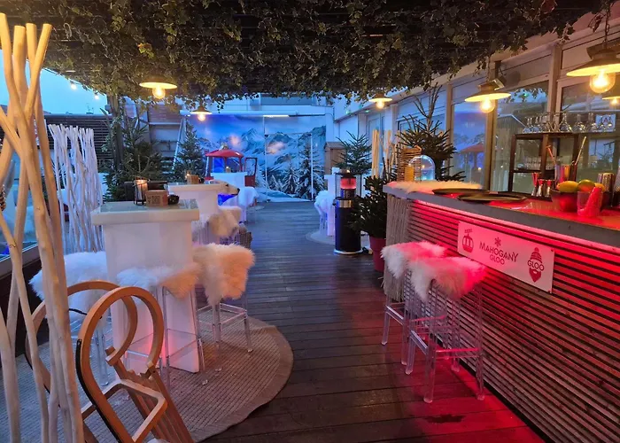 Mercure Centre Saint-georges Tolosa