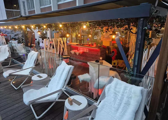 图卢兹中心圣乔治美居酒店