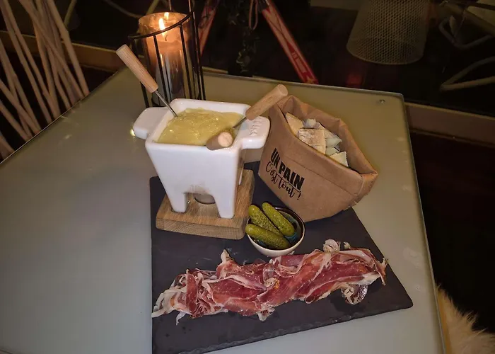 图卢兹中心圣乔治美居酒店 圖盧茲