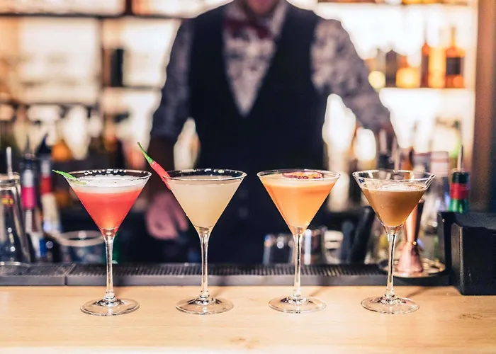 Mercure Centre Saint-georges 4*