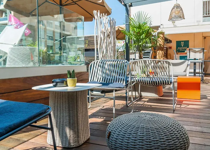 Mercure Centre Saint-georges Hotel