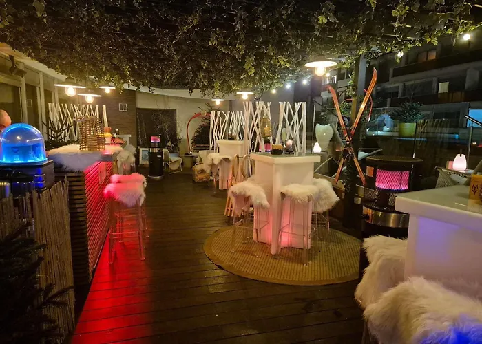 Mercure Centre Saint-georges Hotel