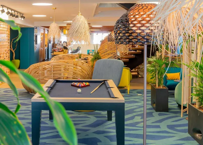 图卢兹中心圣乔治美居酒店 4*