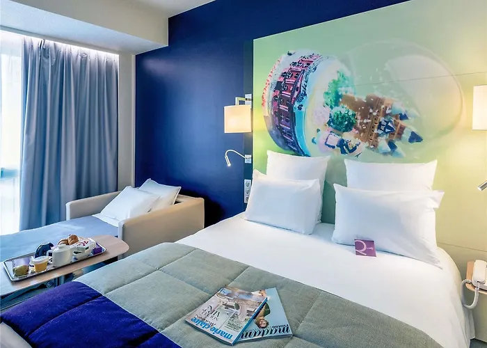 Mercure Centre Saint-georges Toulouse