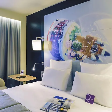 Mercure Centre Saint-georges Tolosa